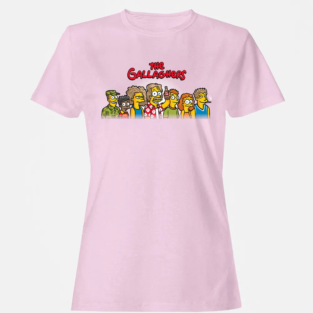 Women's T-shirt - N86KLP9C