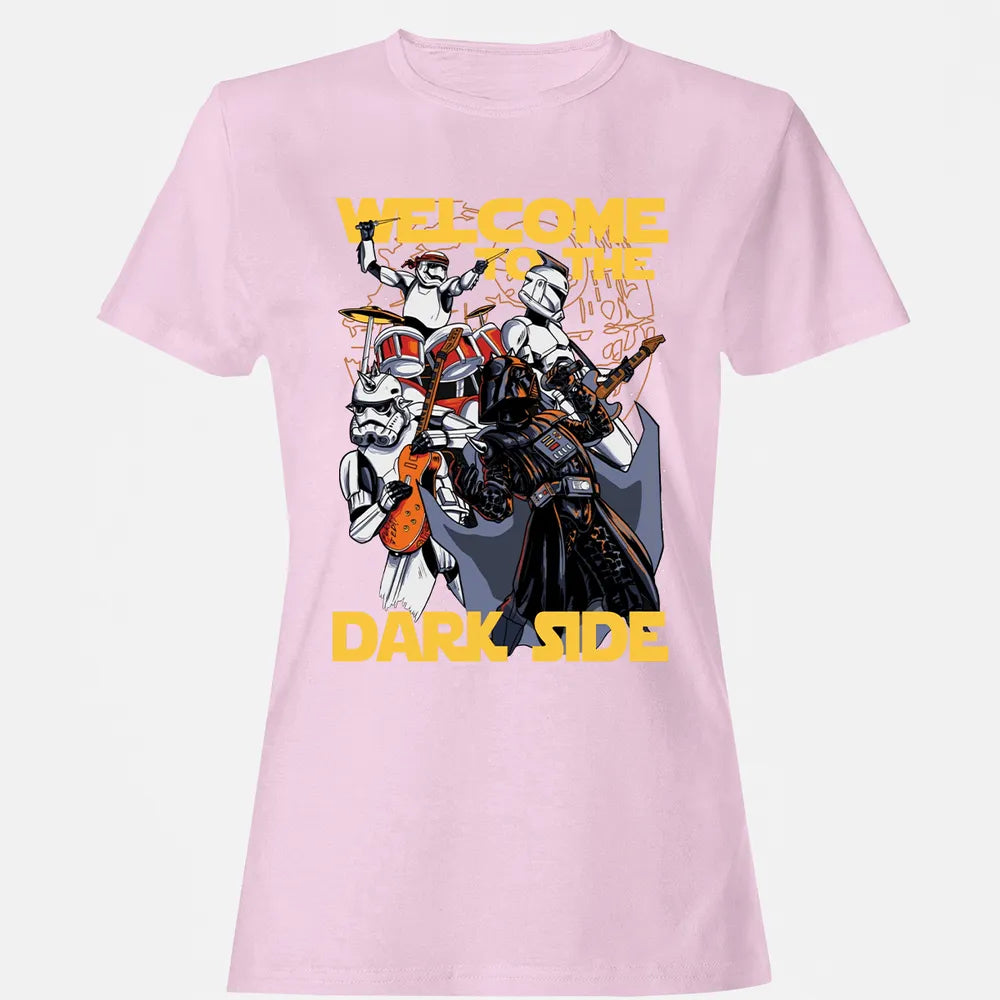 Women's T-shirt - LKGZSLLN