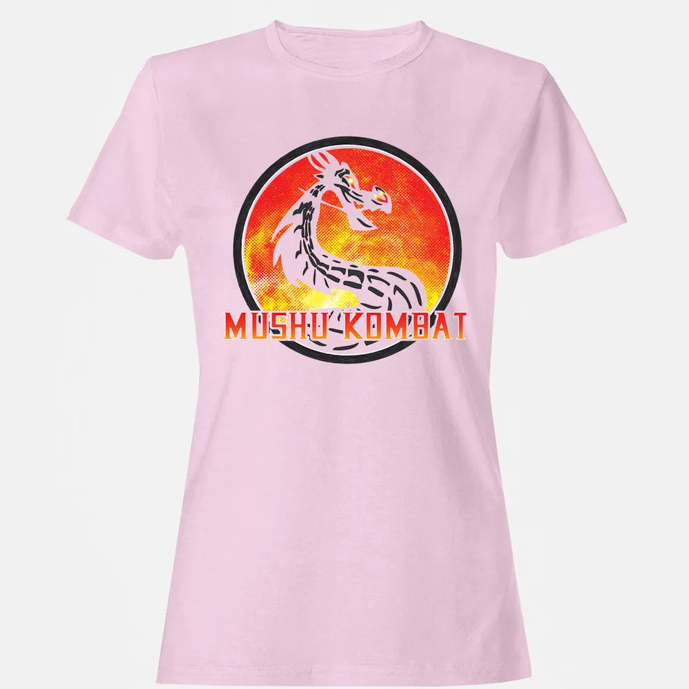 Women's T-shirt - PUNLBB44