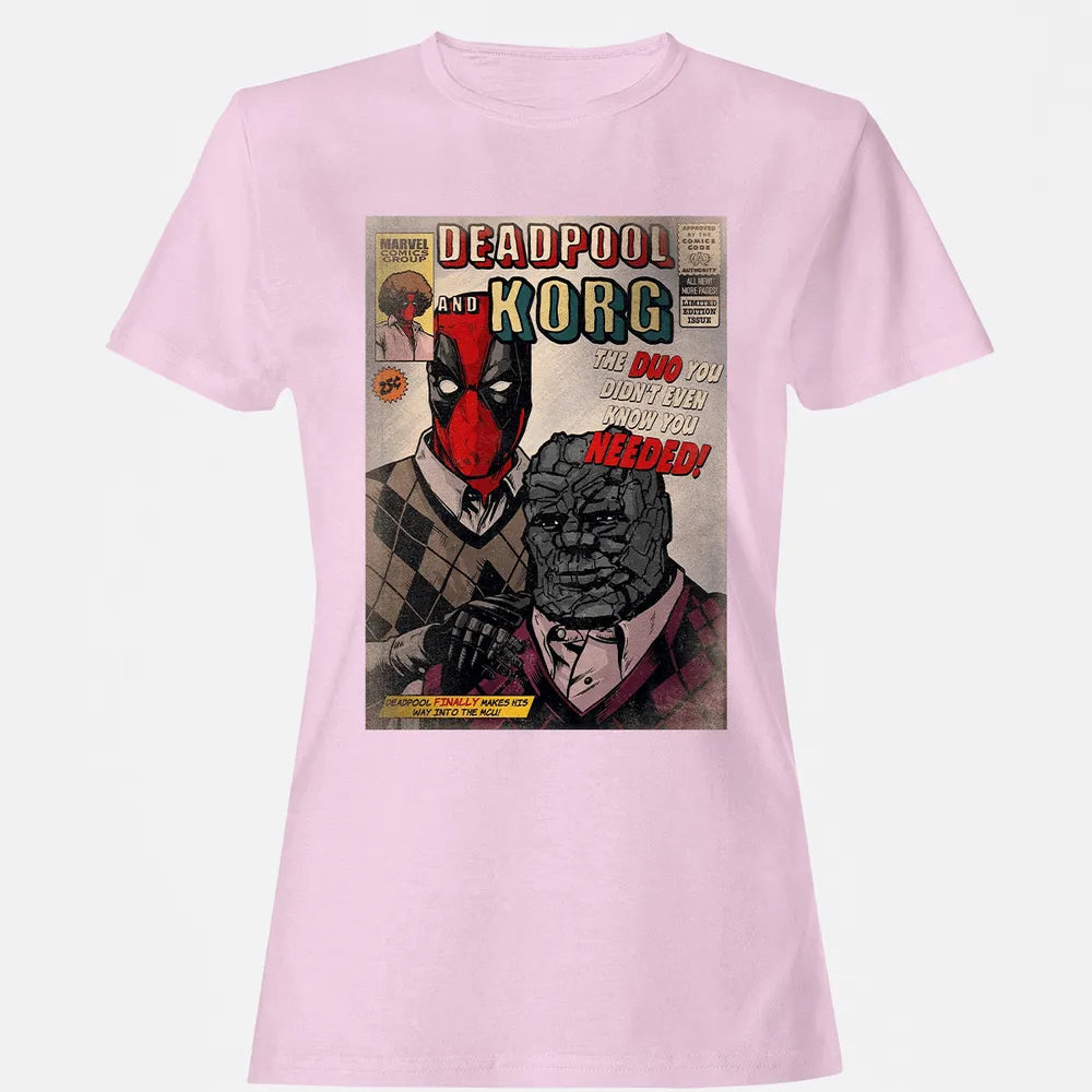 Women's T-shirt - D7HXR22L