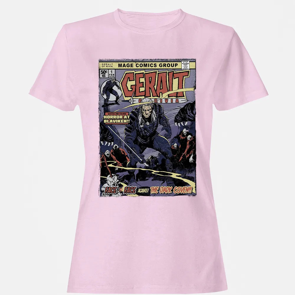 Women's T-shirt - J9G3MU34