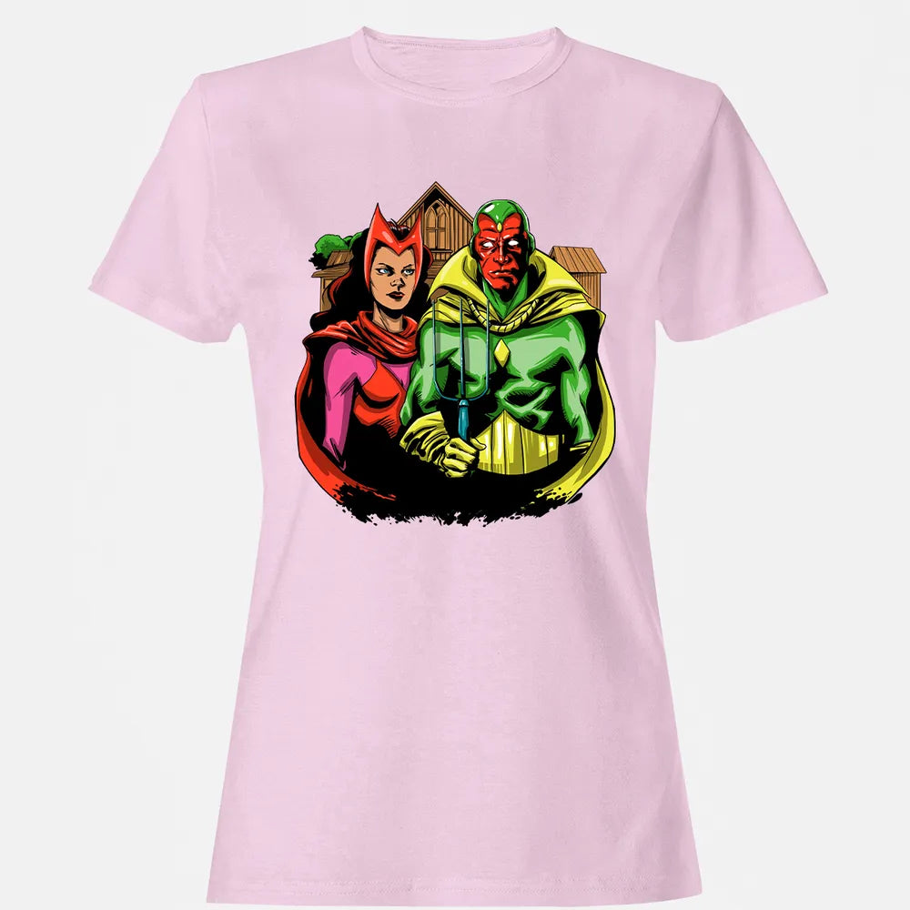 Women's T-shirt - TJ8EQ5YS