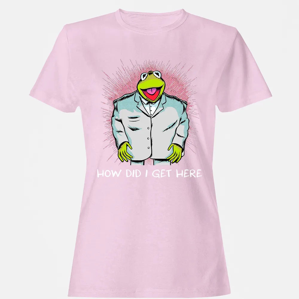 Women's T-shirt - 1W33ZLV1