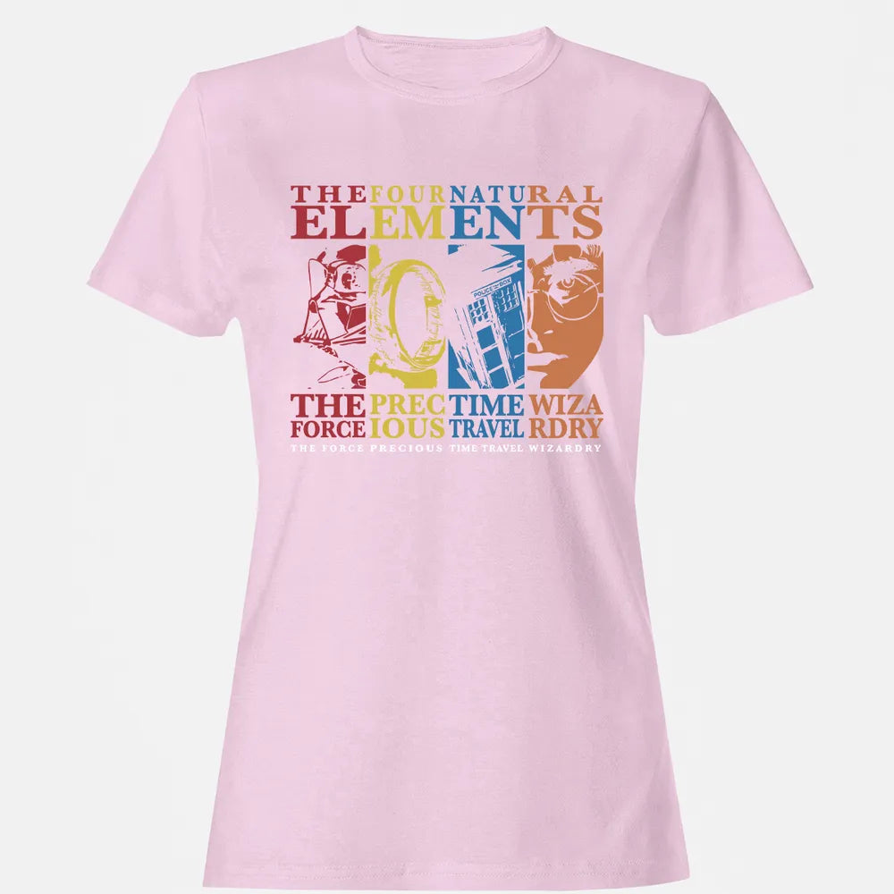 Women's T-shirt - 5N5F9RZ1