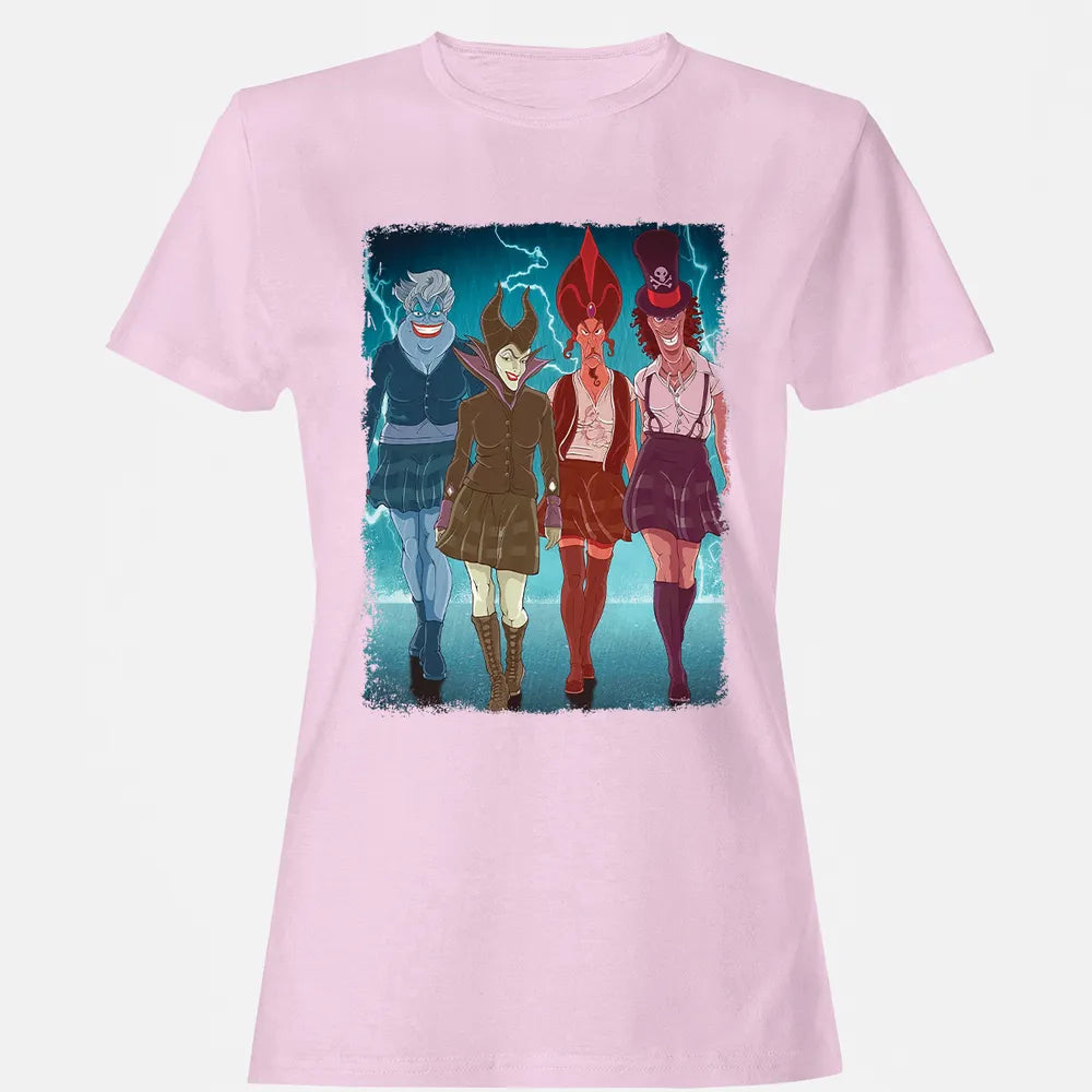 Women's T-shirt - QQV2KWMD