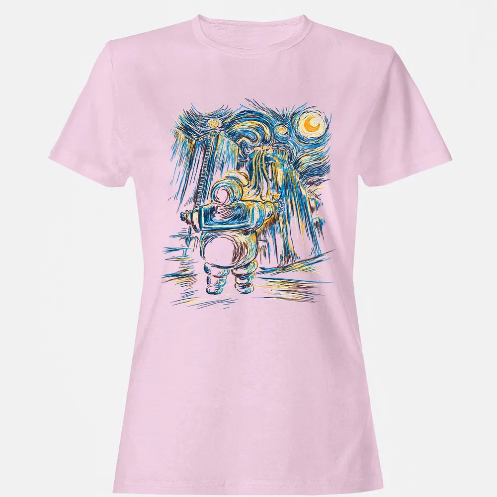 Women's T-shirt - YH6Q8HN1
