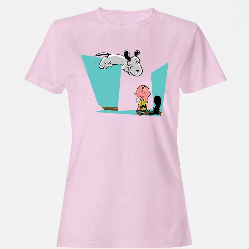 Women's T-shirt - MRLXLTQD