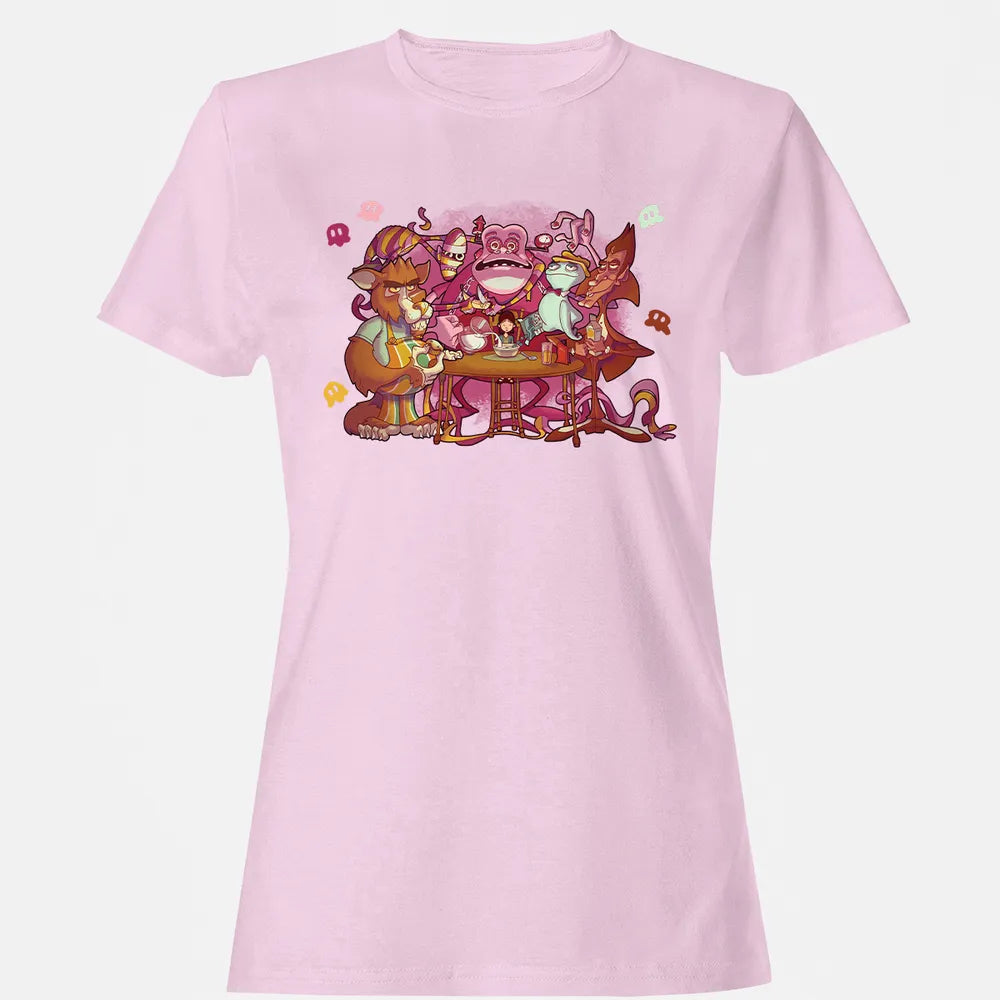 Women's T-shirt - 6VNR6R97