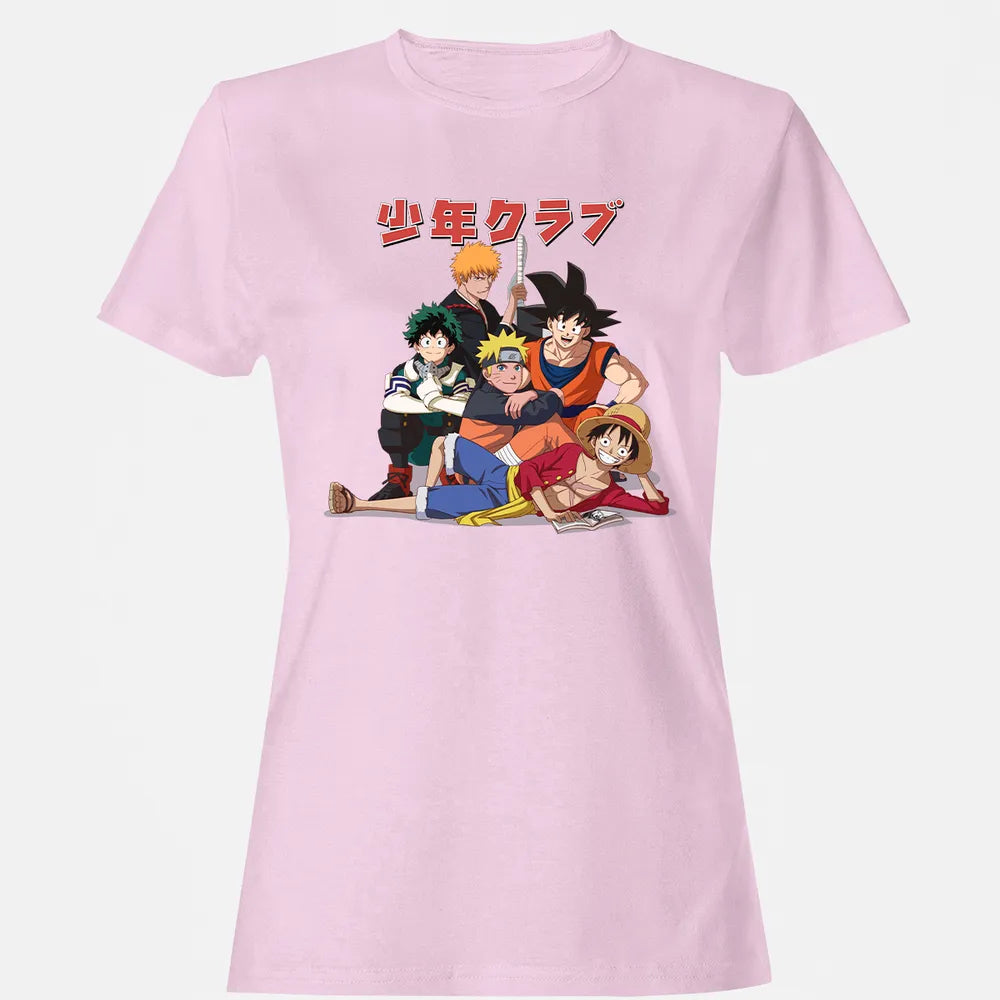 Women's T-shirt - 6E9K3U2A