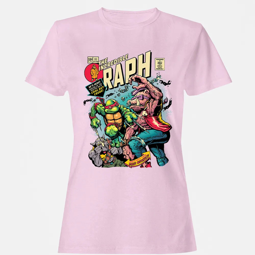 Women's T-shirt - YRCV4DLB