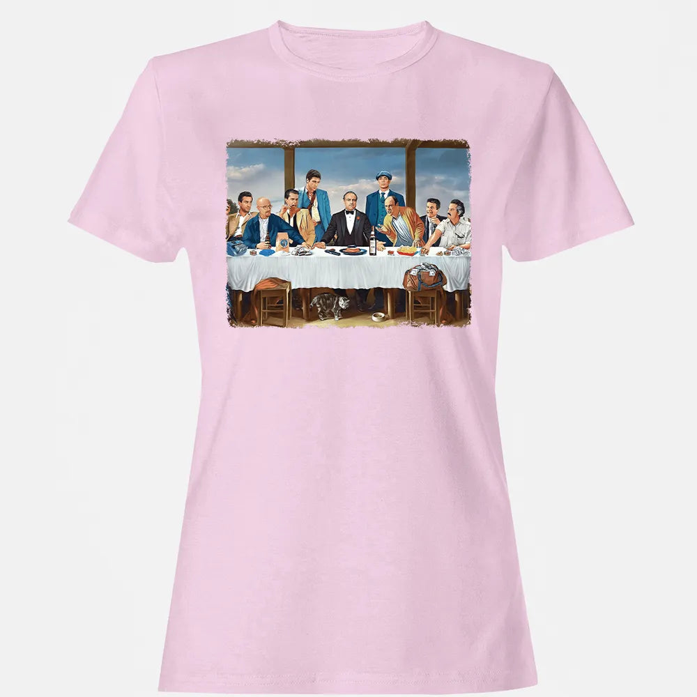 Women's T-shirt - 3LMCRXTX