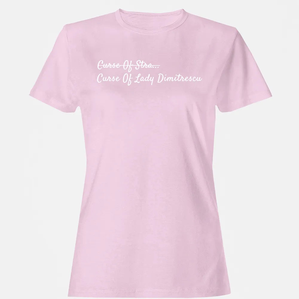 Women's T-shirt - WDEUCHLL