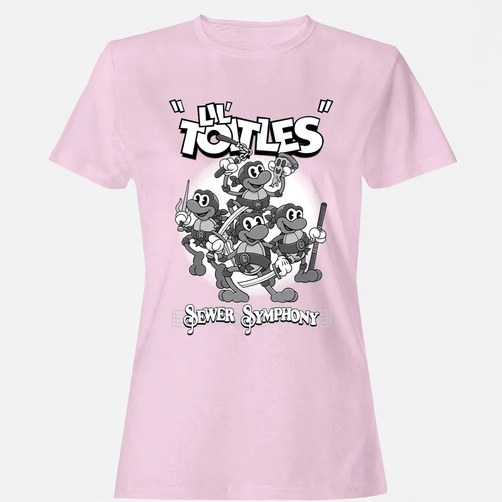 Women's T-shirt - L4HA93RN