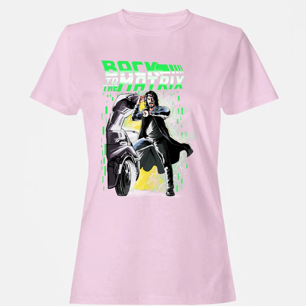 Women's T-shirt - MLQ2BE8T