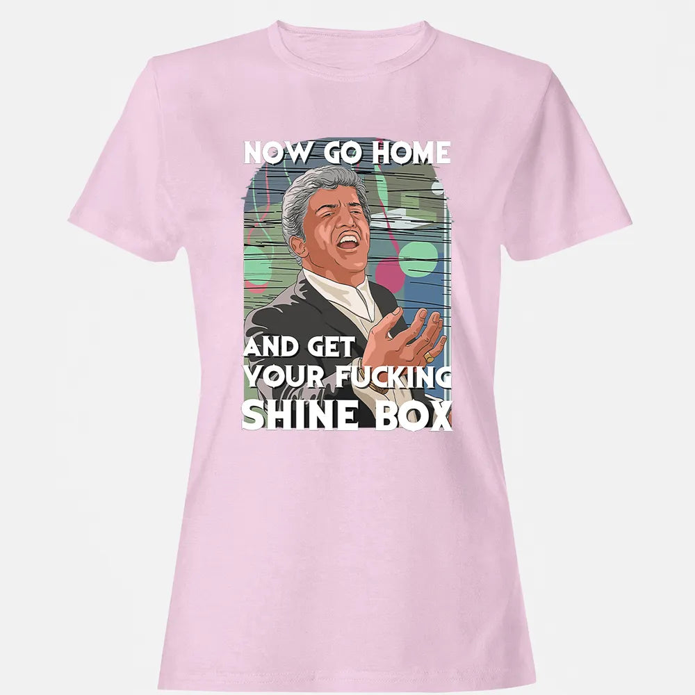 Women's T-shirt - 3W63BT8X