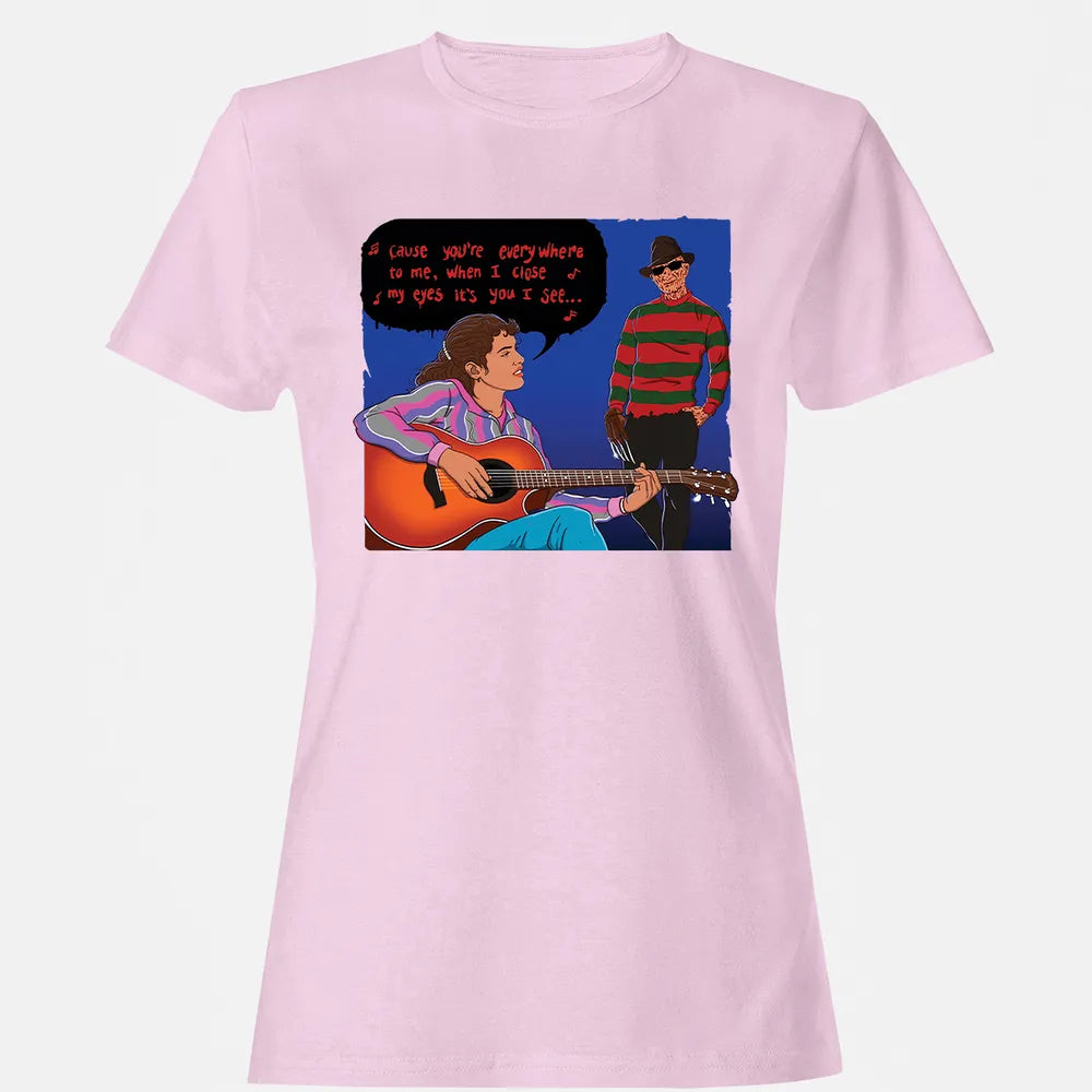 Women's T-shirt - P6TD6UP3