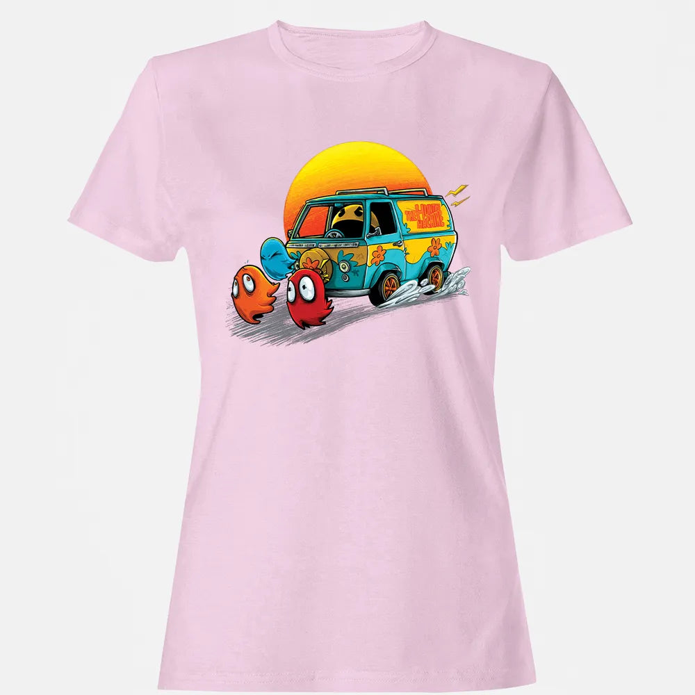 Women's T-shirt - CF3DCD96