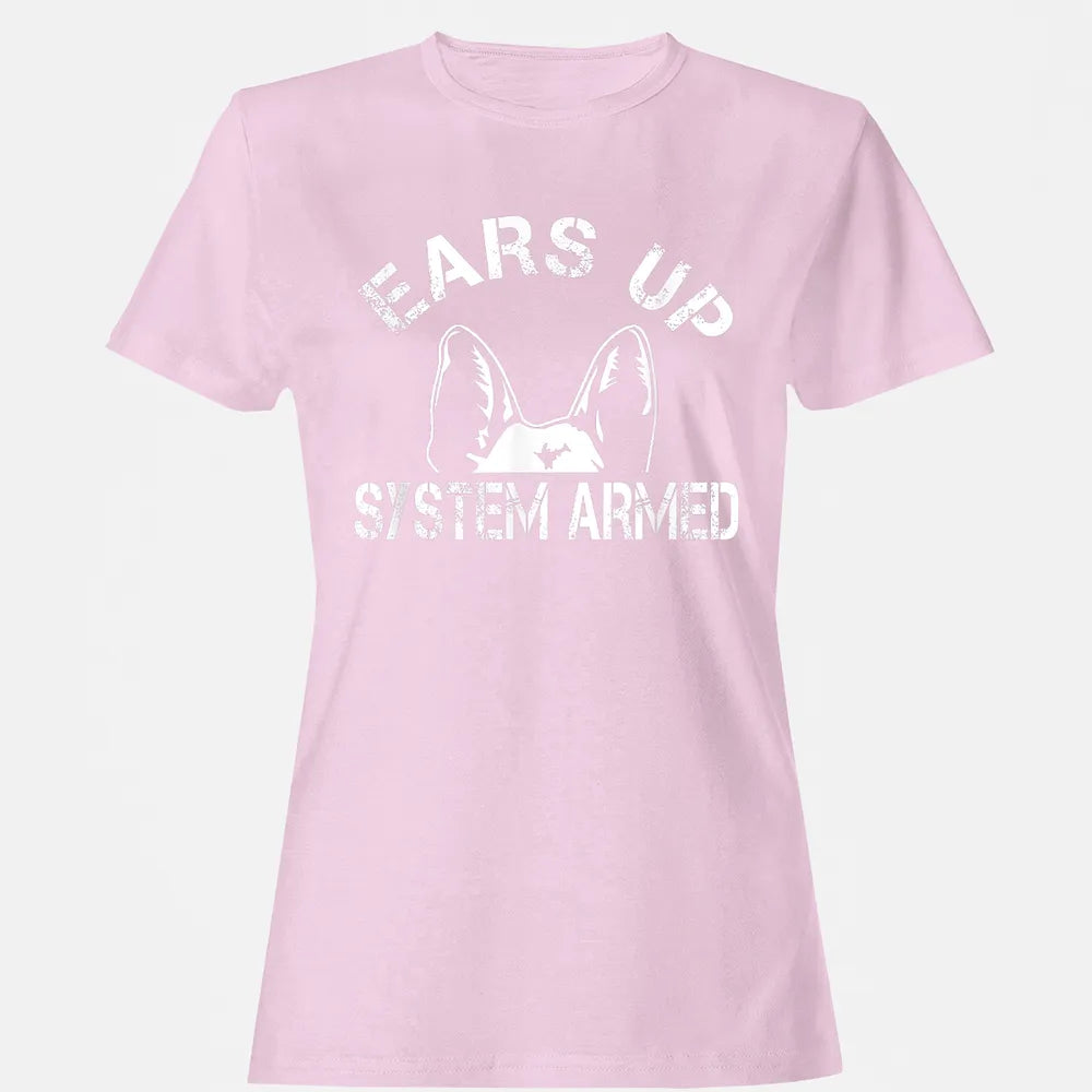 Women's T-shirt - 8A4QZKLA