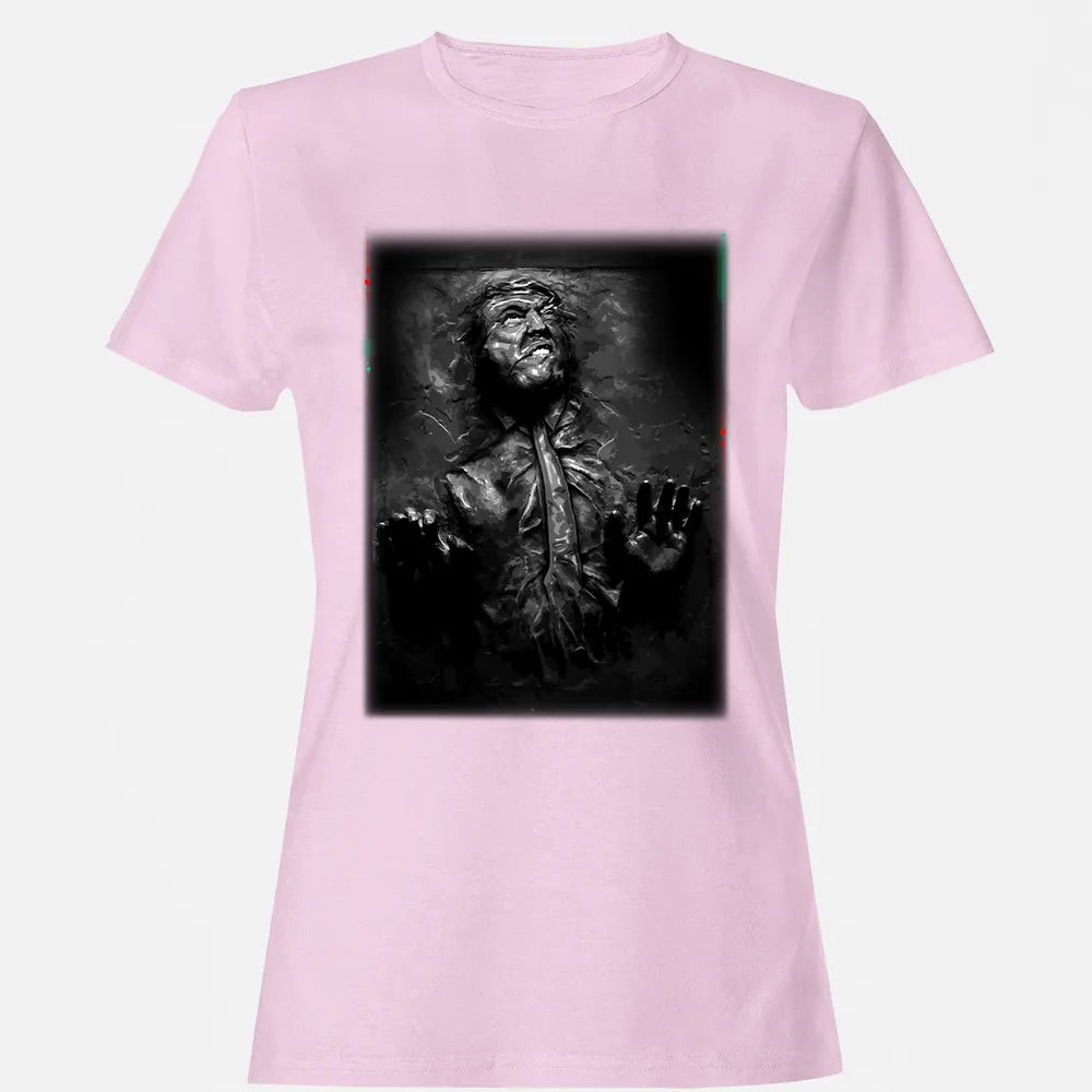 Women's T-shirt - WLQZ8PR5
