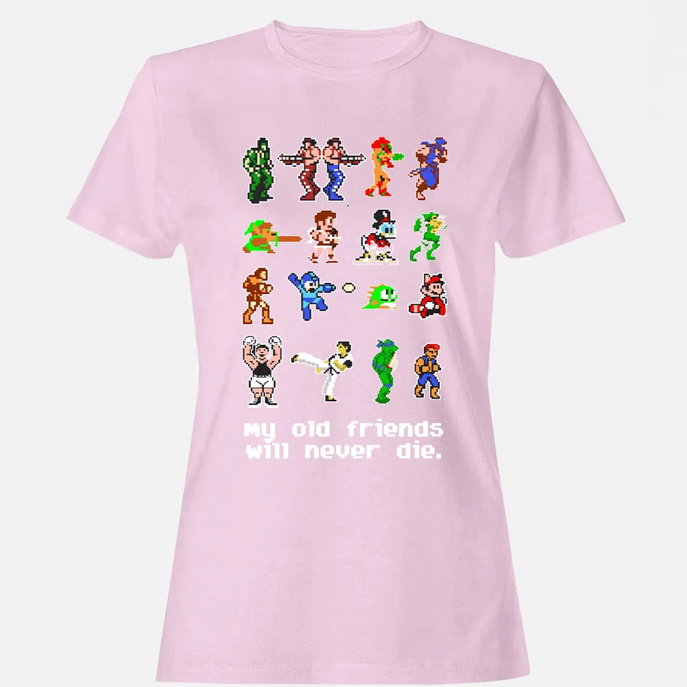 Women's T-shirt - U96LN65U