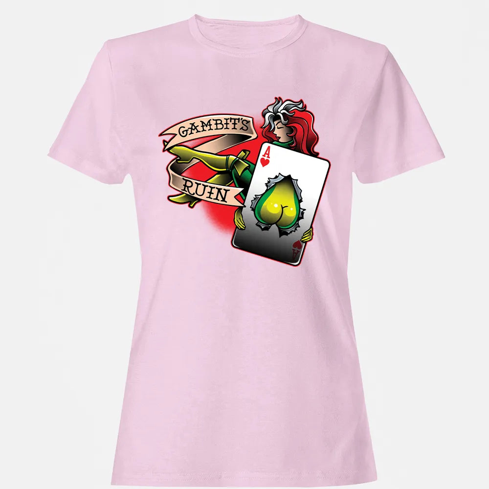 Women's T-shirt - U84KZEKM
