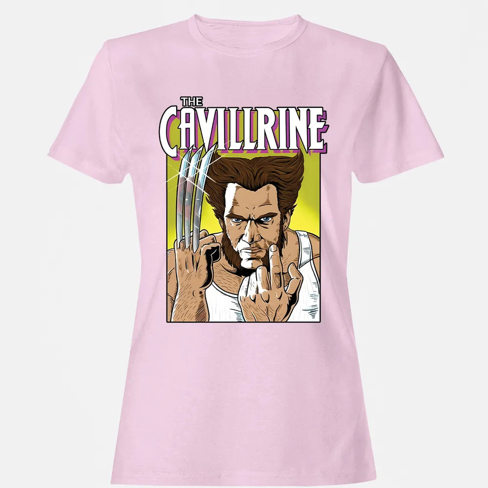Women's T-shirt - XUBPCNAZ