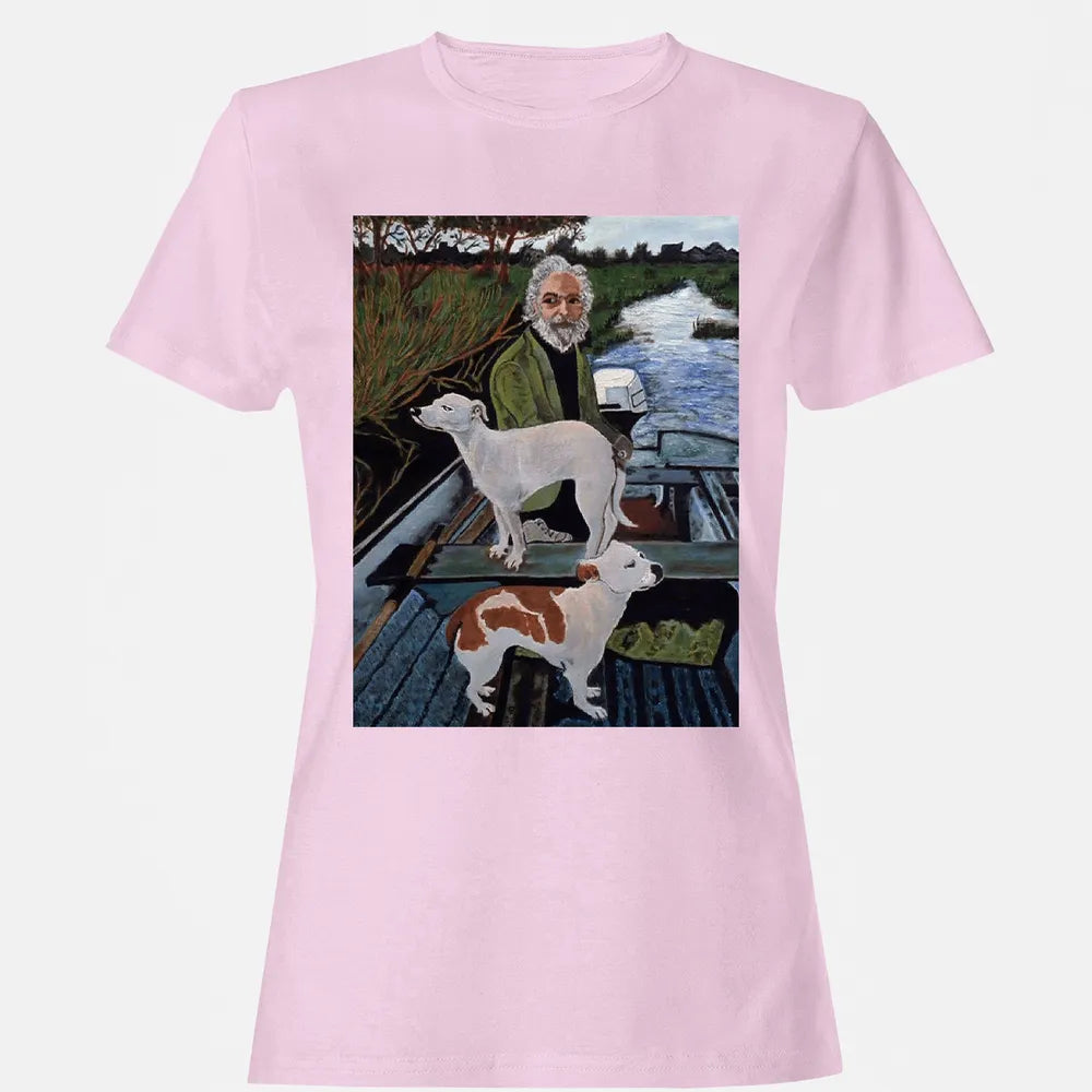 Women's T-shirt - 793EVAP1