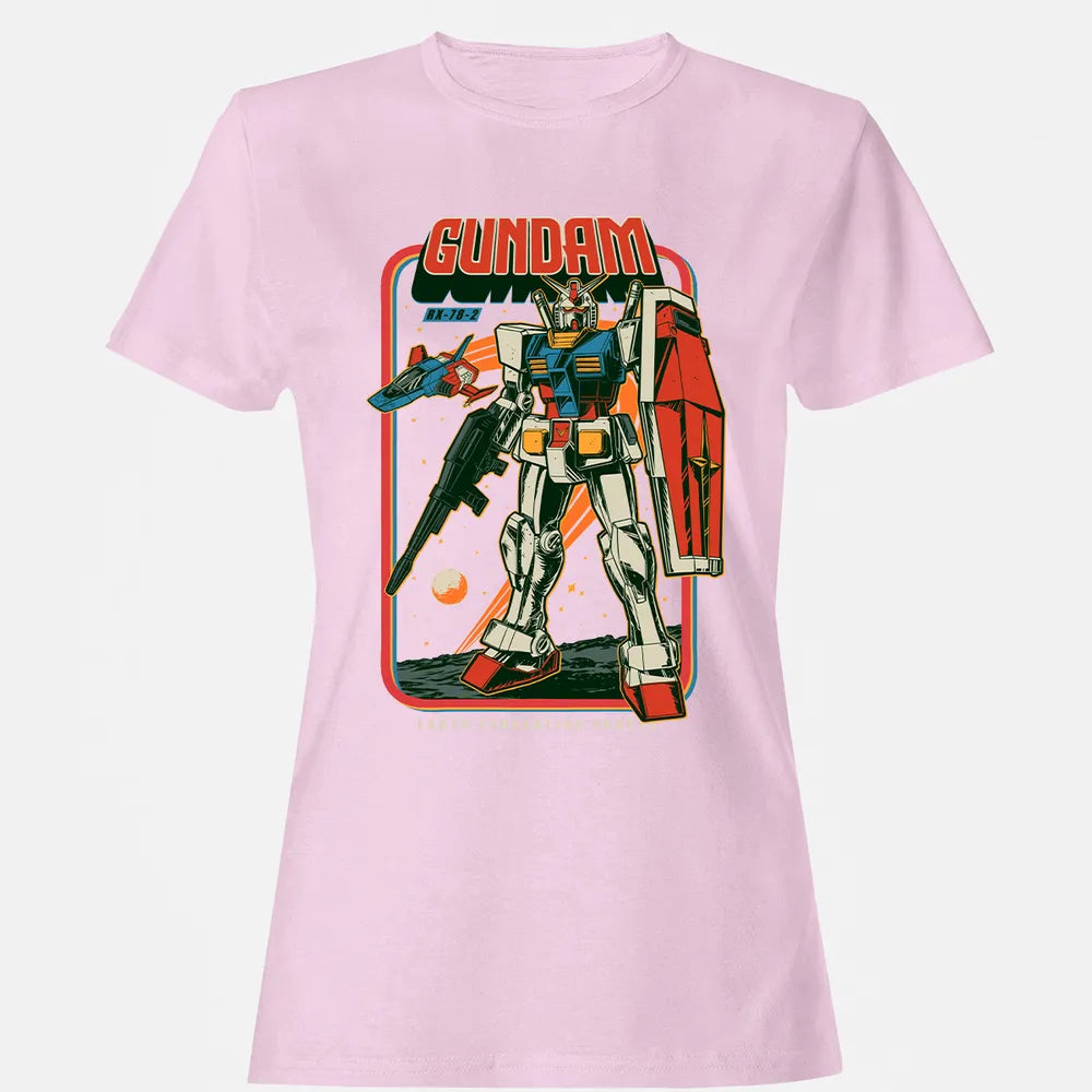 Women's T-shirt - V75H9MTG