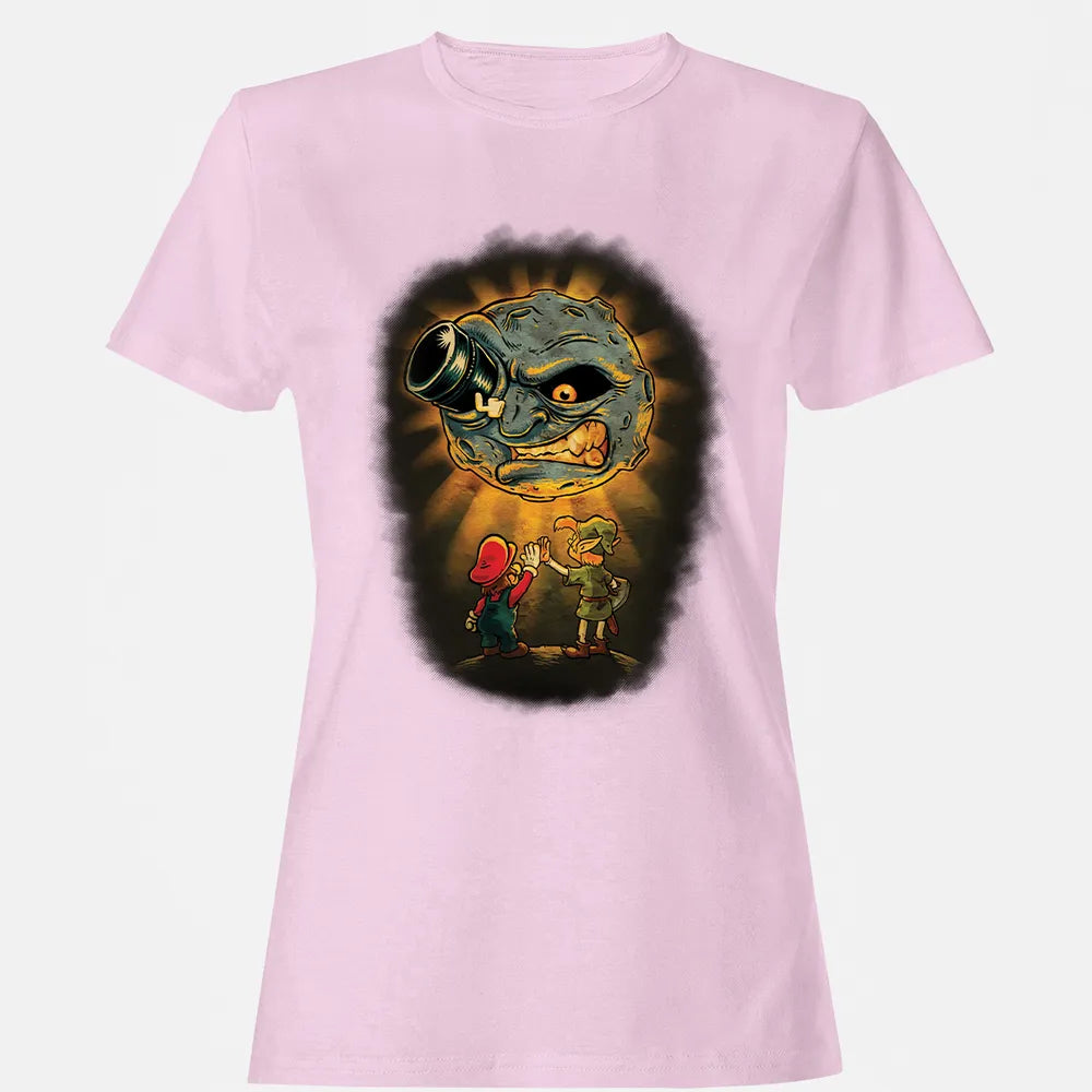 Women's T-shirt - 4EAYTYDK