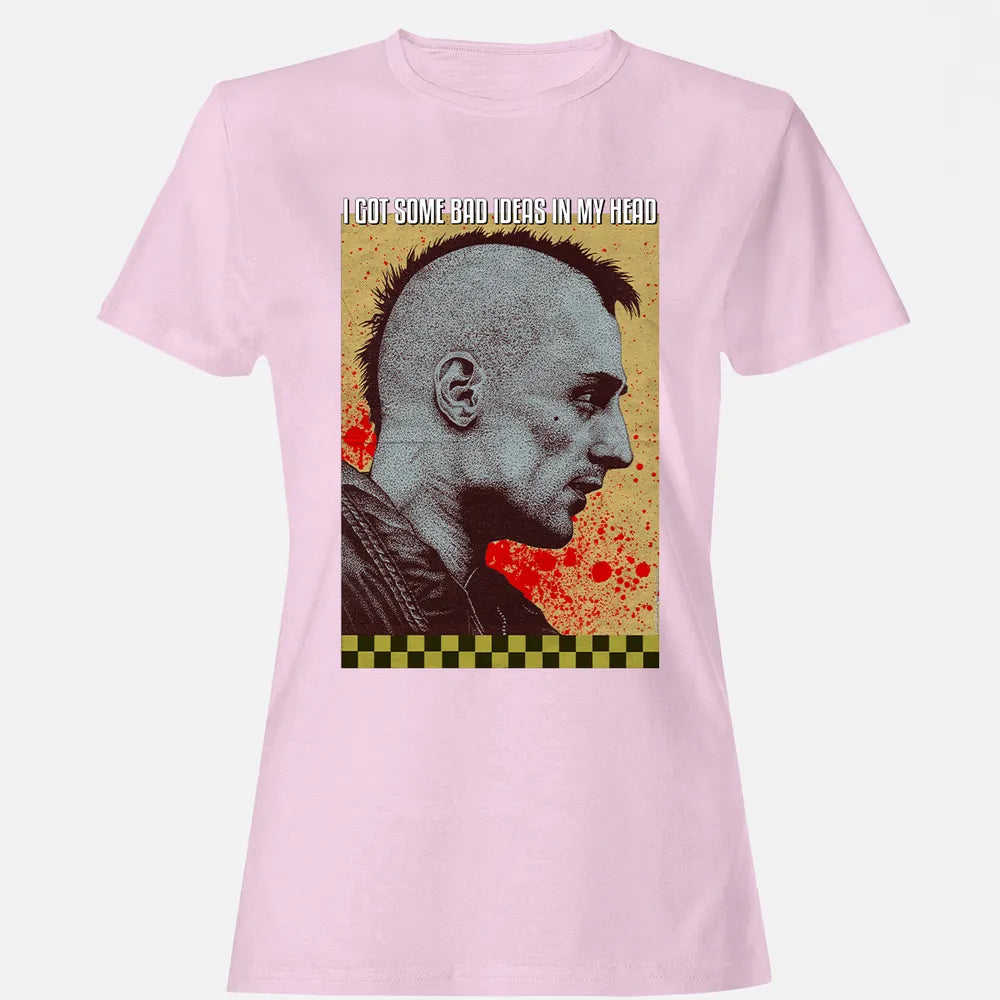 Women's T-shirt - GZYU12VH