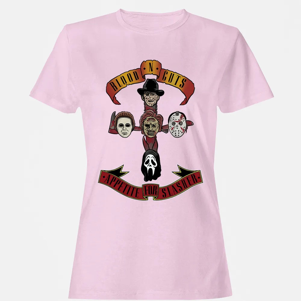 Women's T-shirt - 12E3CZVH