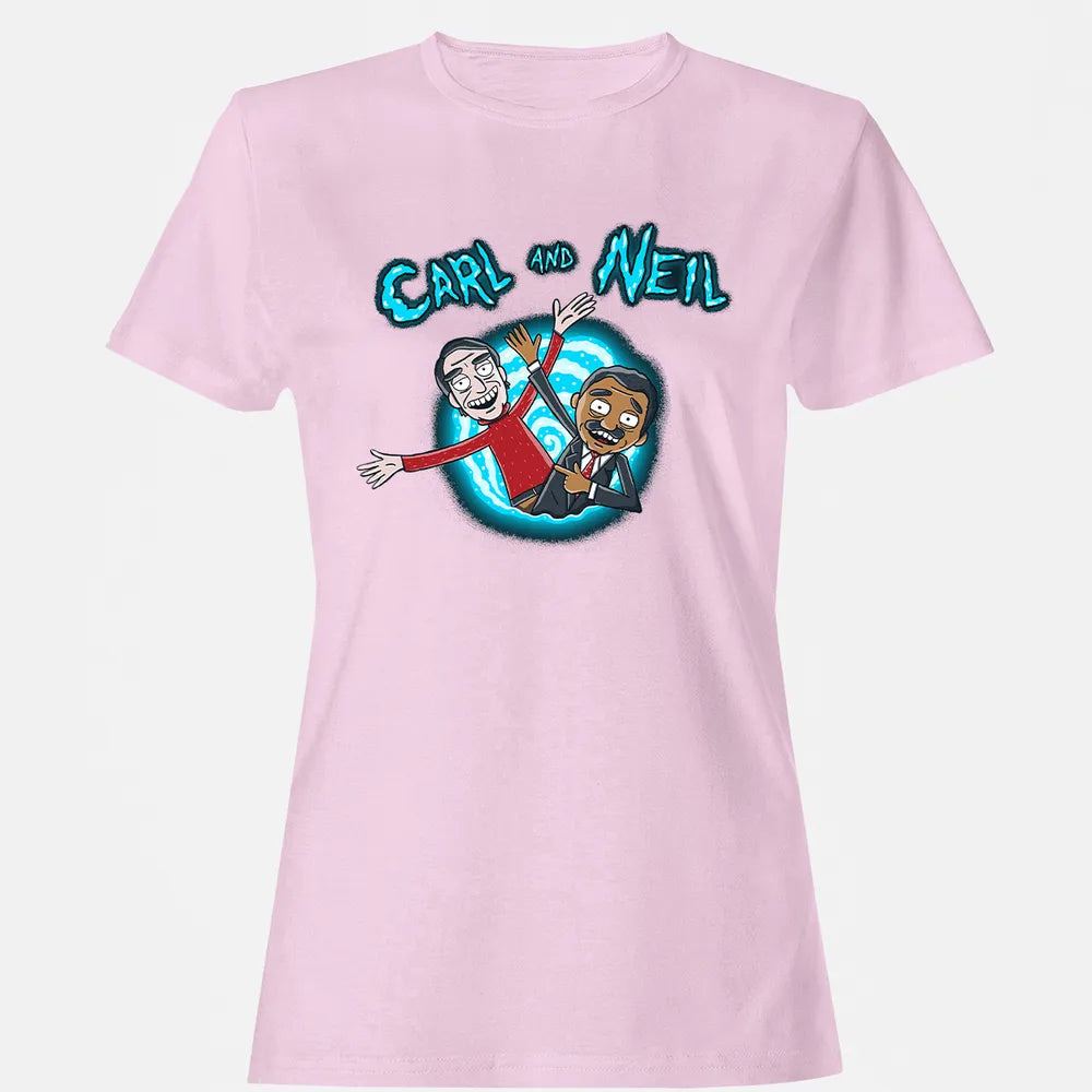 Women's T-shirt - 8DR8DV8R
