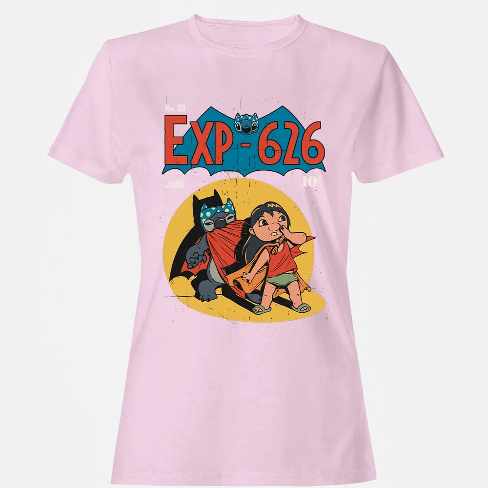 Women's T-shirt - EX5U58P7