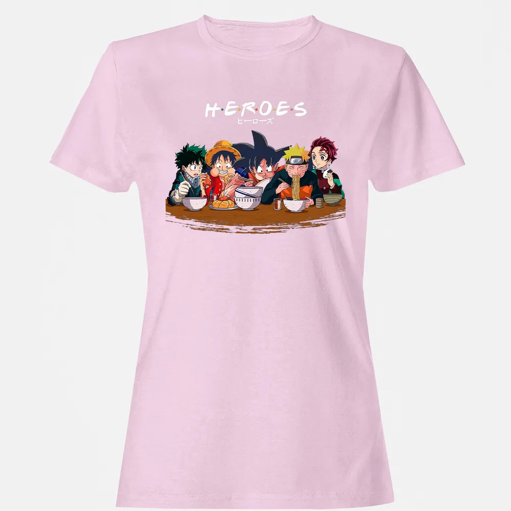 Women's T-shirt - GW3RF1R9