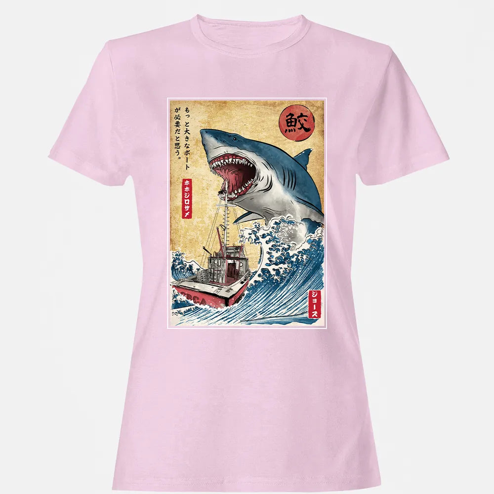 Women's T-shirt - C7JCH593