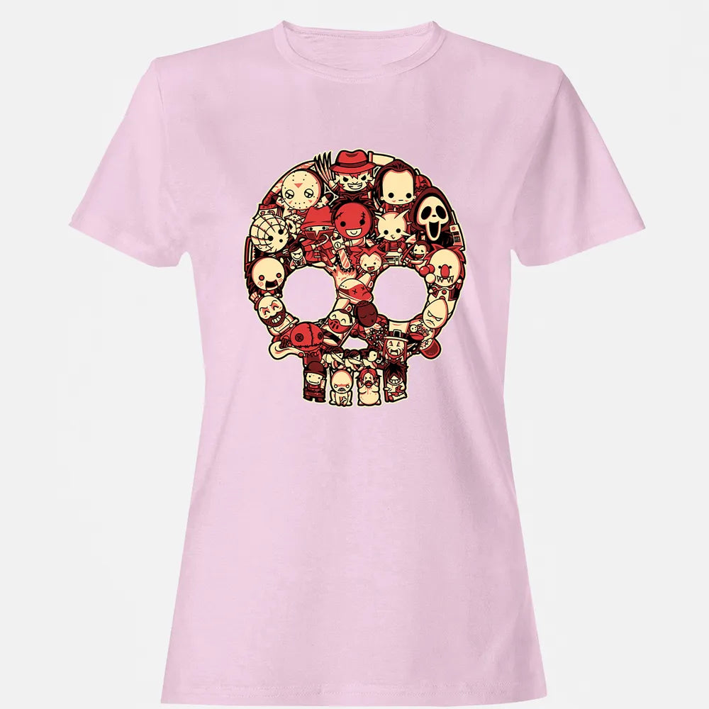 Women's T-shirt - KRK9GLVE