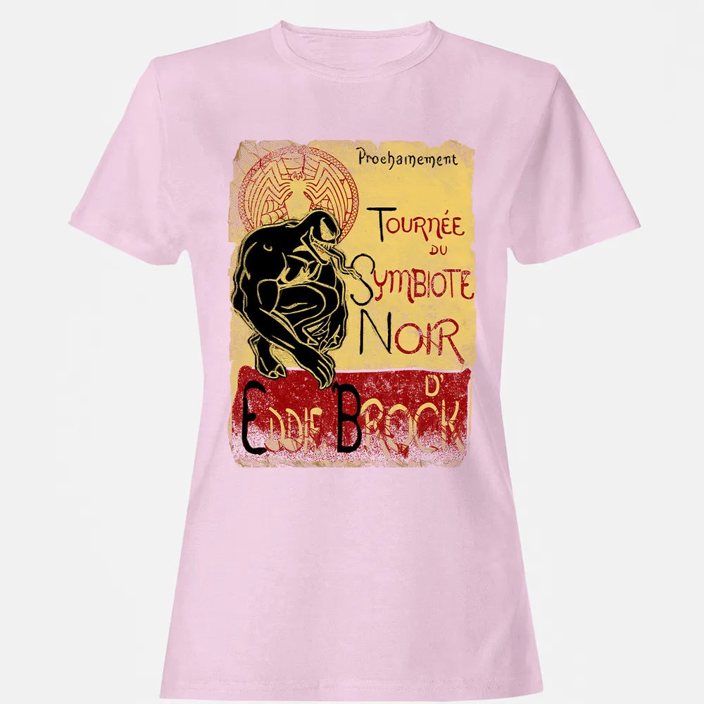 Women's T-shirt - DY9VPMNY
