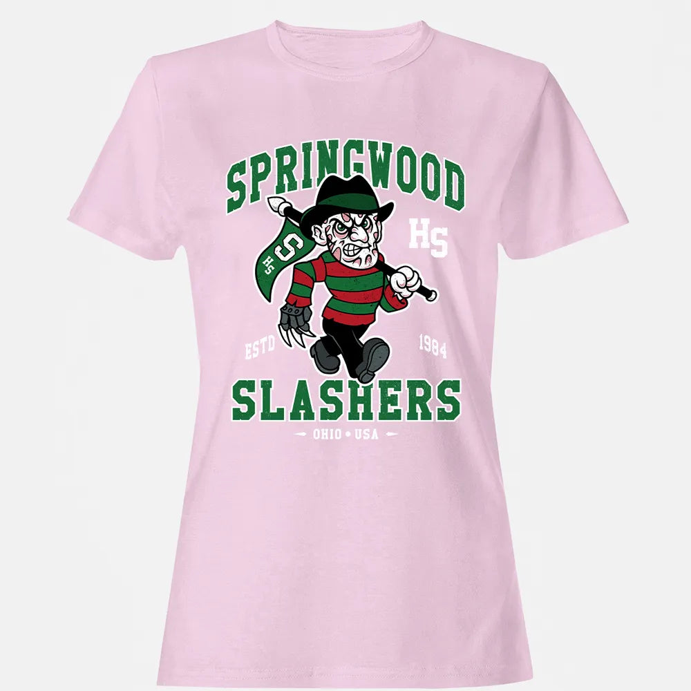 Women's T-shirt - 2W7P57DV