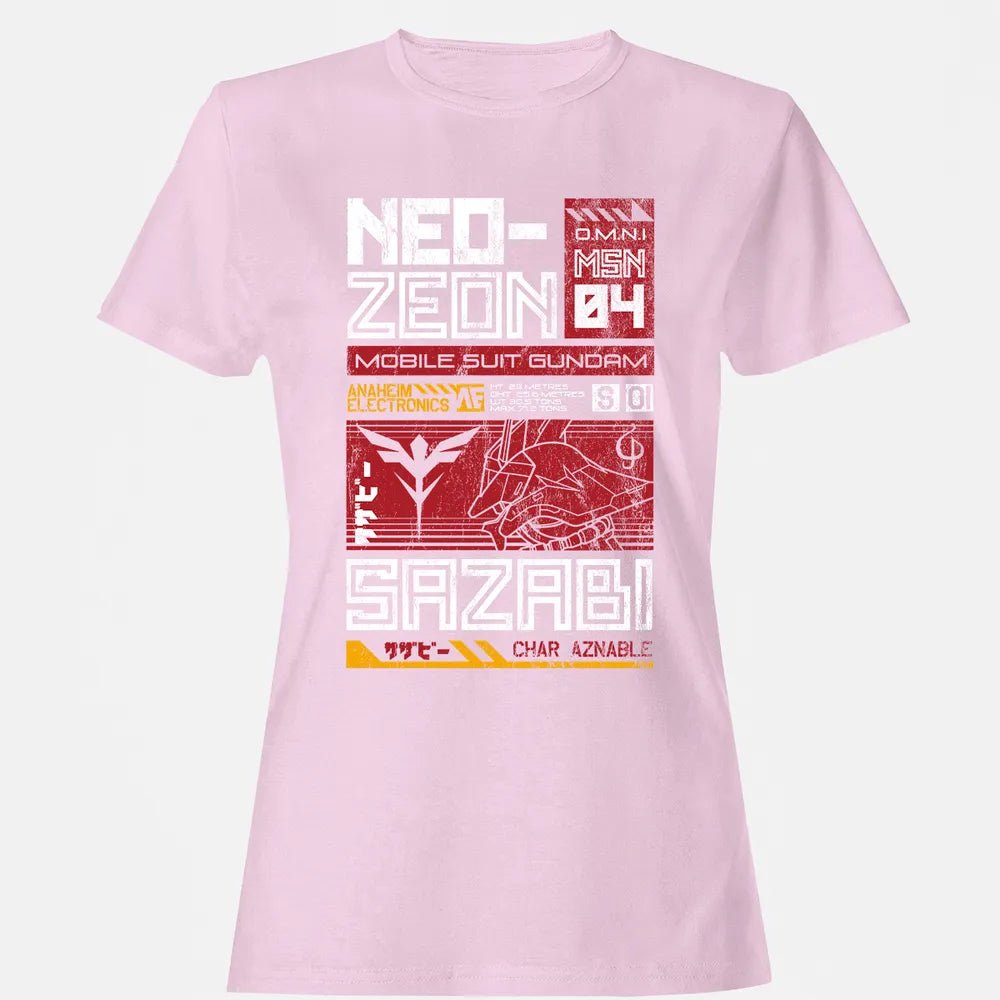 Women's T-shirt - MLXTRU4Y