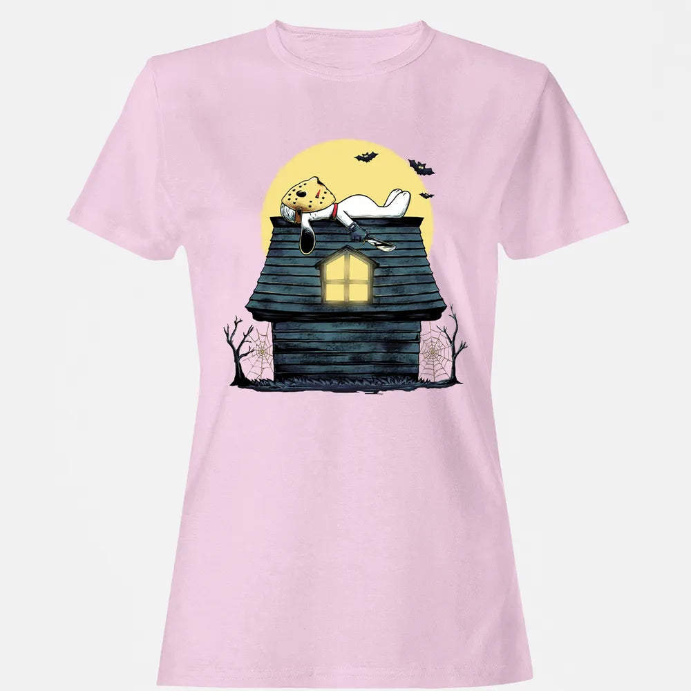 Women's T-shirt - C6ARF3R7