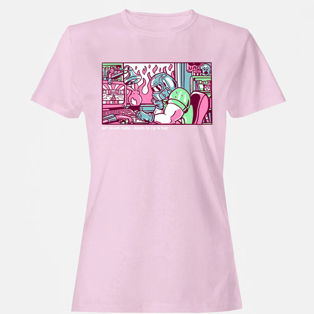 Women's T-shirt - H6XAZHVR