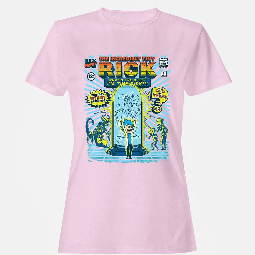 Women's T-shirt - NENK19ZP