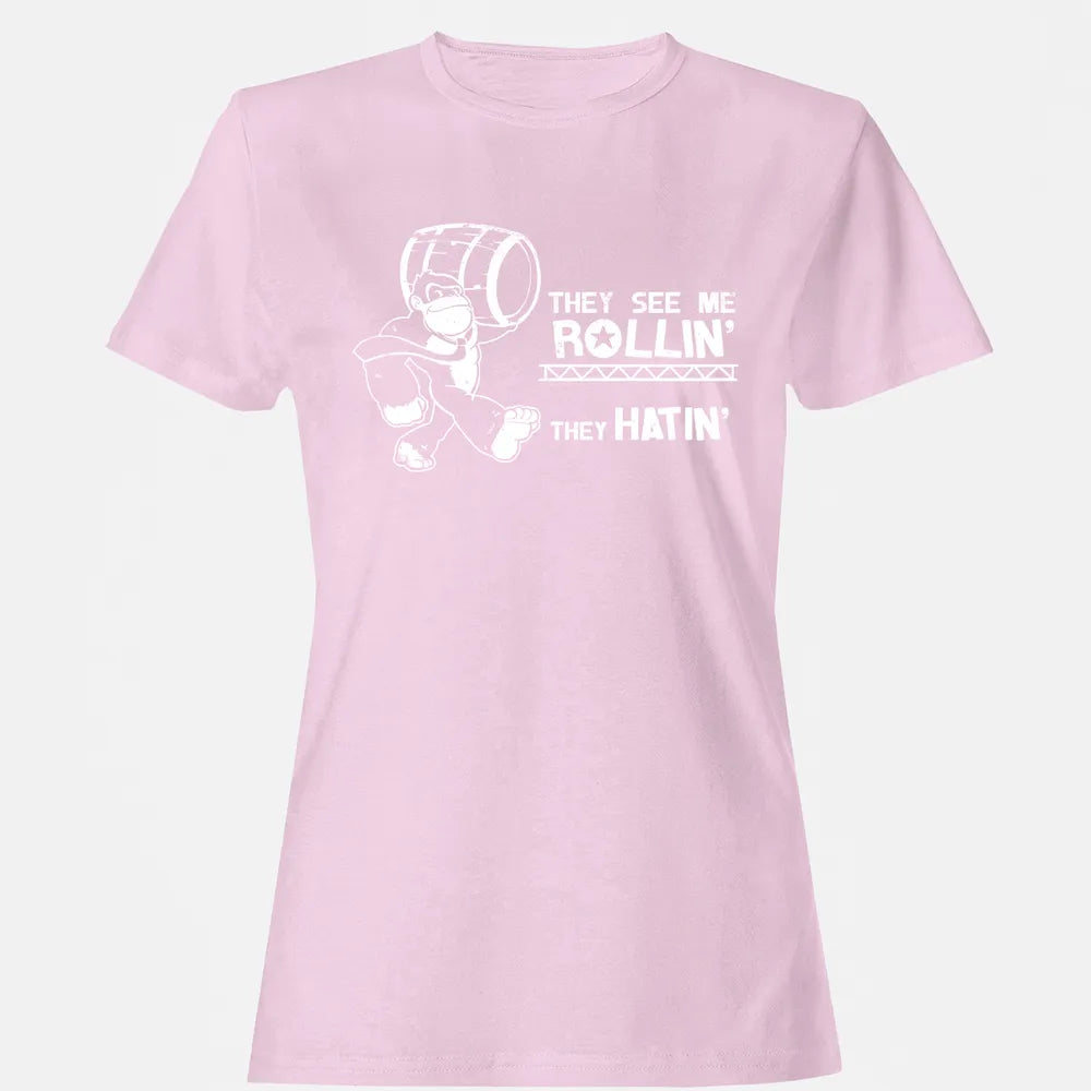 Women's T-shirt - 517MLK4M