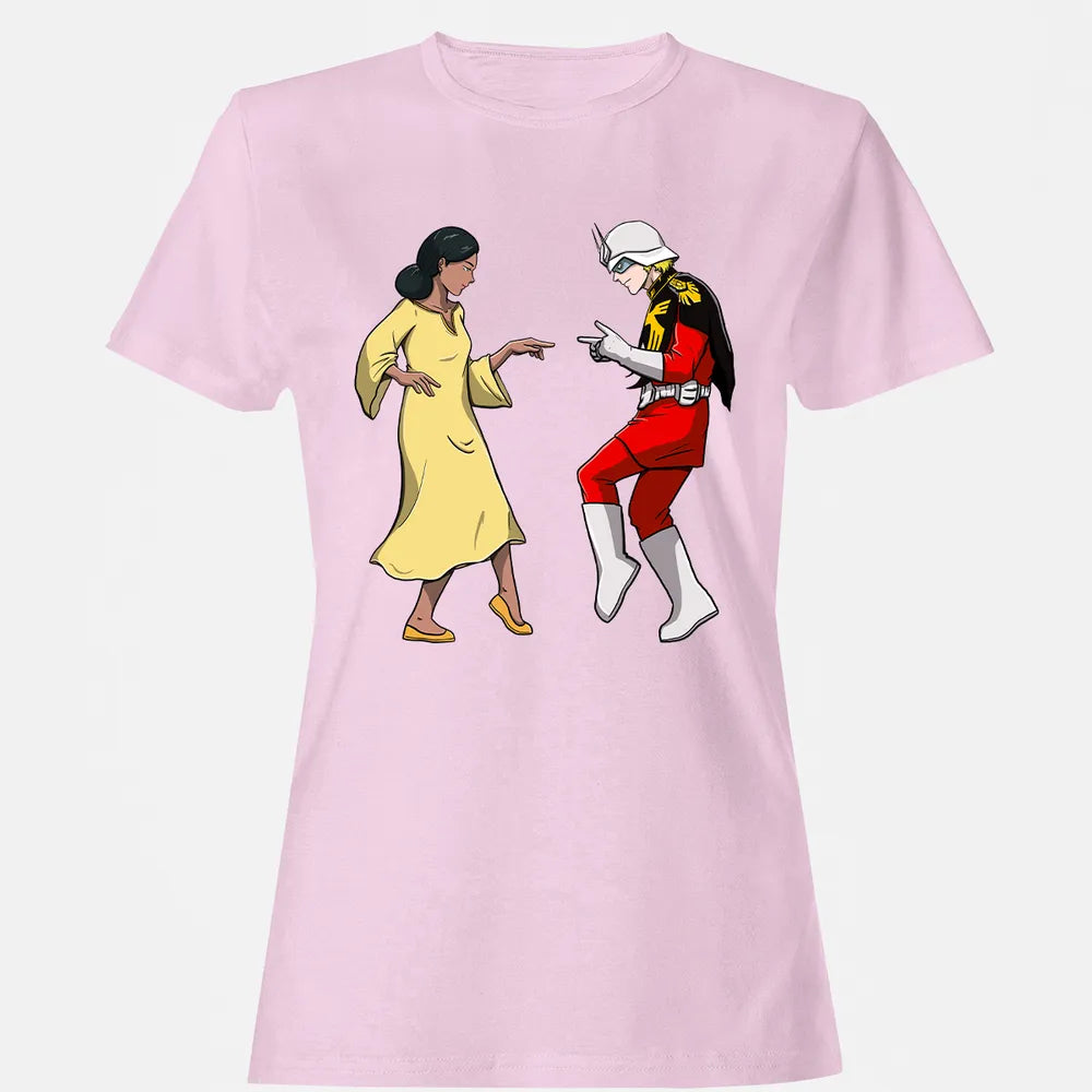Women's T-shirt - YK1Y58LT