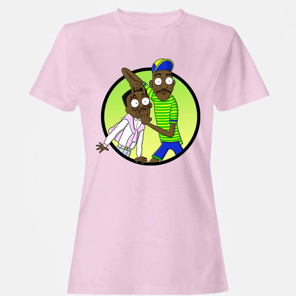 Women's T-shirt - LU2RUH3T