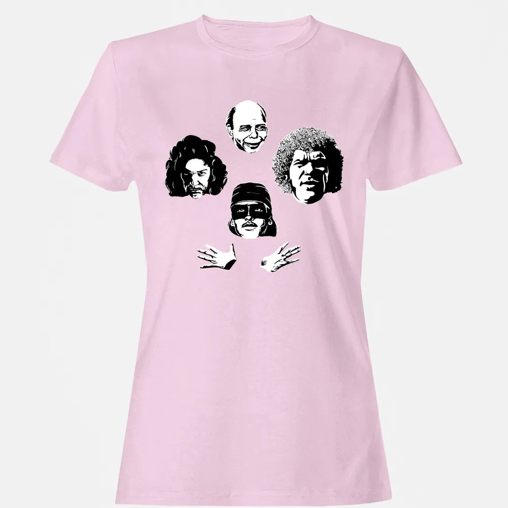 Women's T-shirt - LJTH5ZQ3