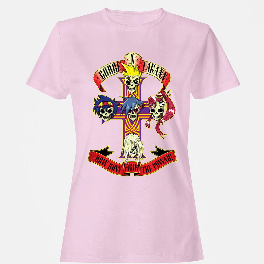 Women's T-shirt - WXTJLDB4