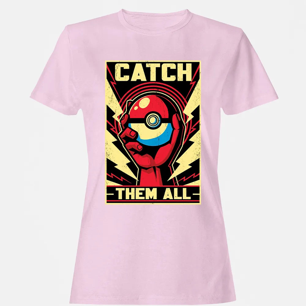 Women's T-shirt - Q3MZKN2W