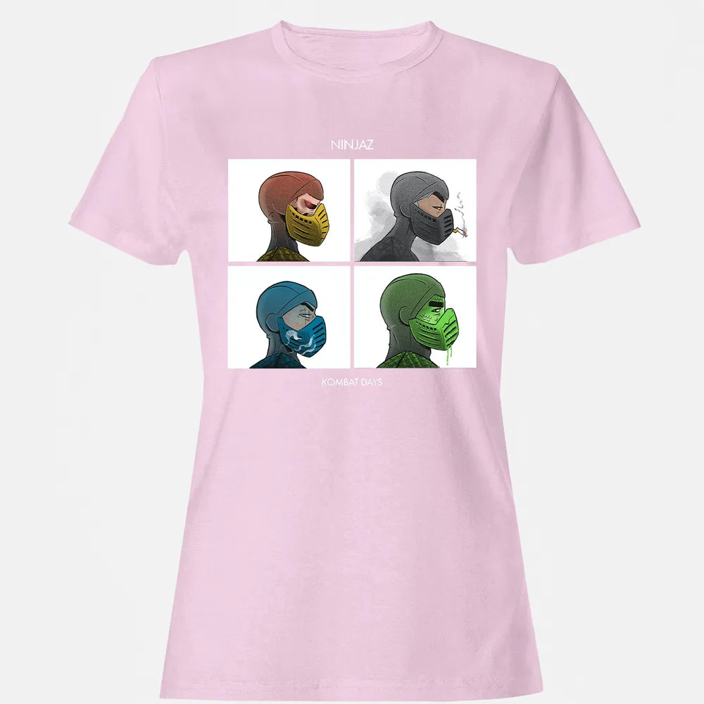 Women's T-shirt - 4RVRZPQP