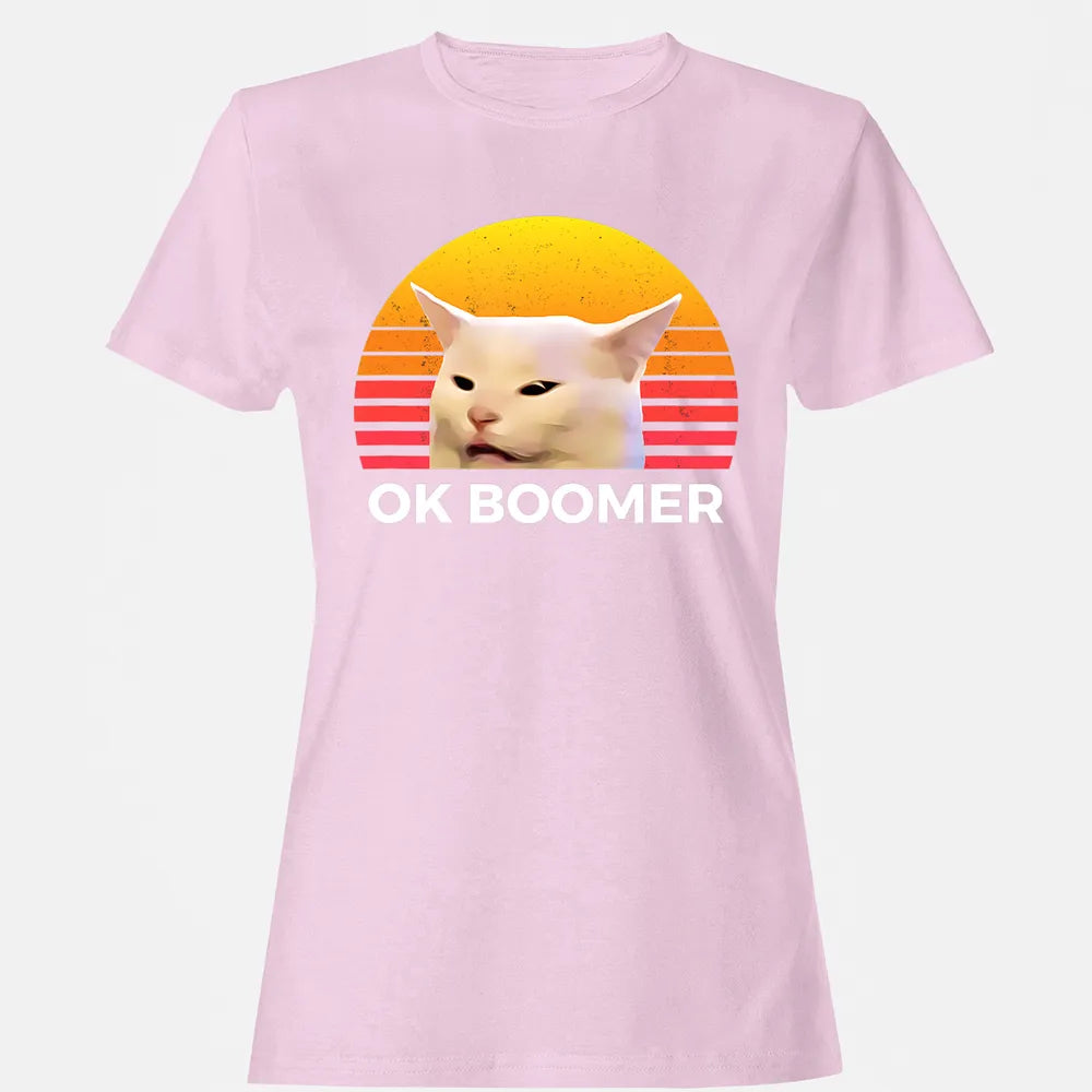 Women's T-shirt - D4LTUKY4
